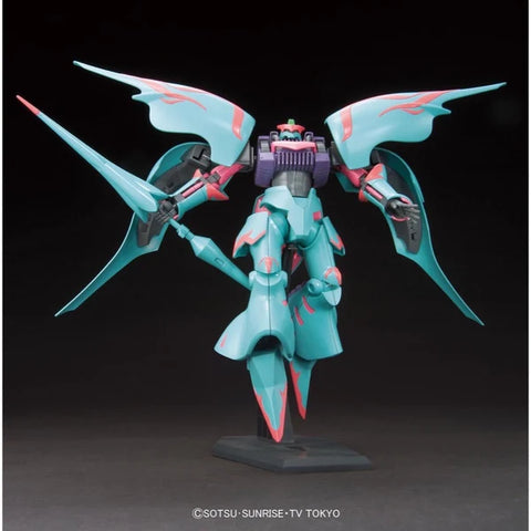 Bandai HG 1/144 : Qubeley Papillon