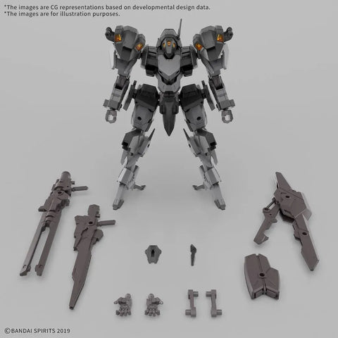 Bandai 30MM 1/144 : xEXM-000 Xenovalt