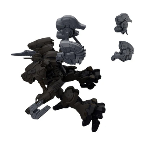 Bandai 30MM : Option Parts Set Armored Core VI Fires Of Rubicon Weapon Set 01