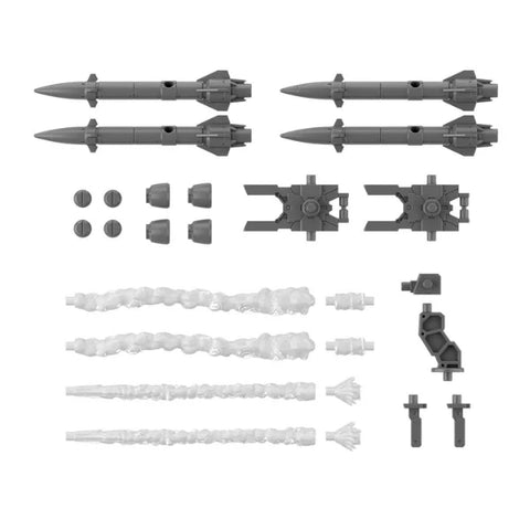 Bandai 30MM 1/144 Option Parts Set 21 ( Multi Missile 1 )