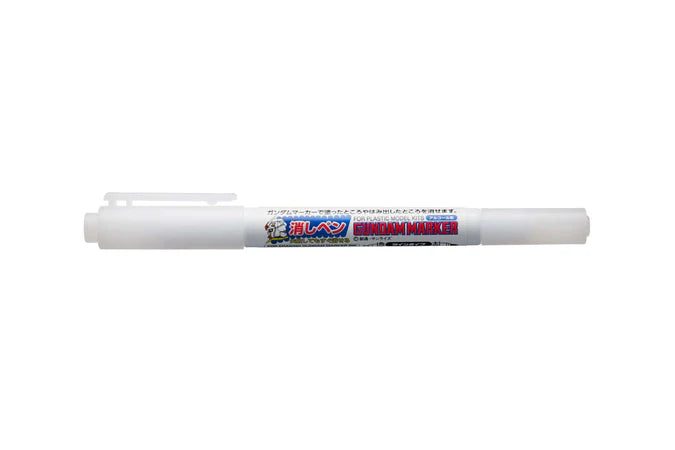 GSI CREOS : Gundam Eraser Marker Eraser Pen Twin Type [GM310]