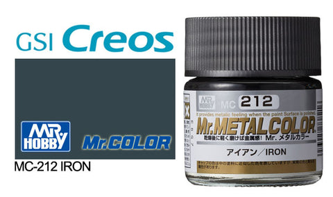 MR. METAL COLOR Iron MC-212