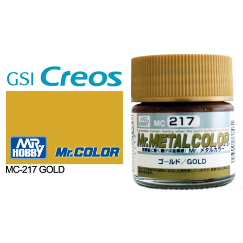 MR. METAL COLOR Gold MC-217