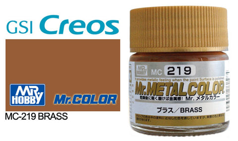 MR. METAL COLOR Brass MC-219