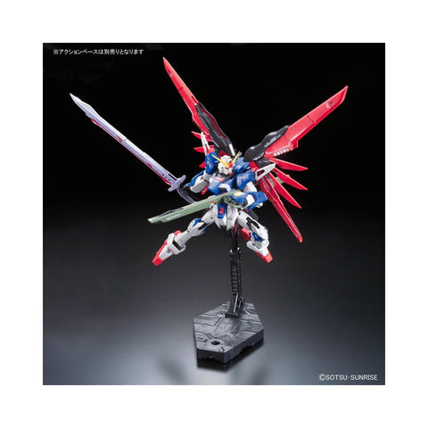 Bandai RG 1/144 : ZGMF-X42S Destiny Gundam