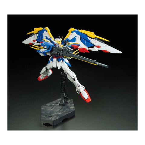 Bandai RG 1/144 : XXXG-01W Wing Gundam Zero EW