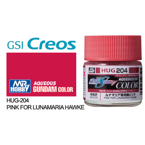 MR. HOBBY Aqueous Color Pink For Lunamaria Hawke HUG-204