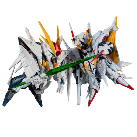 P-Bandai FW : Gundam Converge Core Hathaway Set Without Gum [ 15th Anniversary ]
