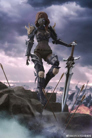 Hell Knight Syl