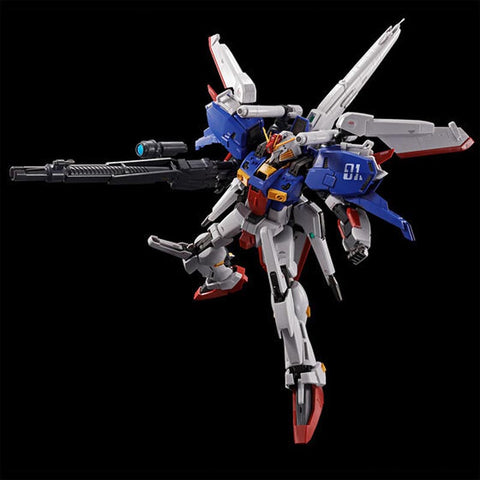 P-Bandai MG 1/100 Ex-S Gundam / S Gundam ( Task Force Alpha Ver )