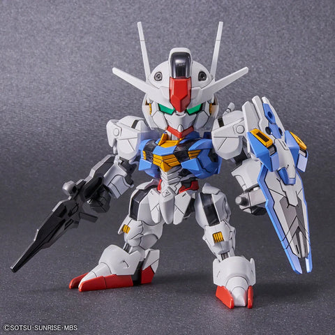 Bandai SD Gundam Ex-Standard : XVX-016 Gundam Aerial
