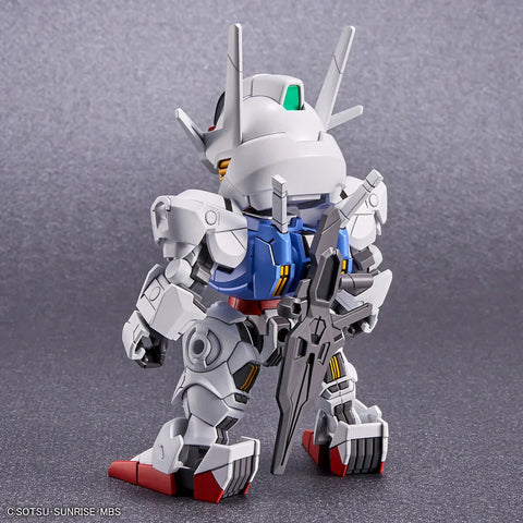 Bandai SD Gundam Ex-Standard : XVX-016 Gundam Aerial