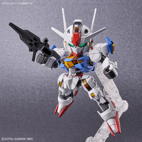 Bandai SD Gundam Ex-Standard : XVX-016 Gundam Aerial