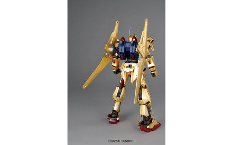 MG 1/100 MSN-00100 Hyaku-Shiki (A.E.U.G. Attack Use Prototype Mobile Suit)