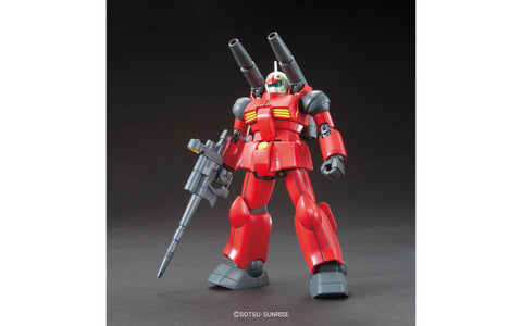 HG 1/144 RX-77-2 Guncannon (E.F.S.F. Prototype Middle-Range Support Mobile Suit