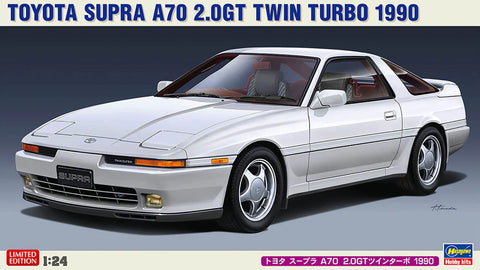 Toyota Supra A70 2.0GT Twin Turbo 1990