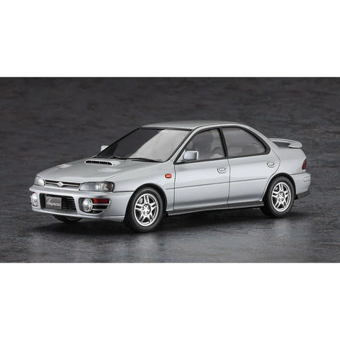 1/24 Subaru New Impreza WRX 1994