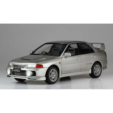 1/24 Mitsubishi Lancer GSR Evolution IV (Hasegawa)