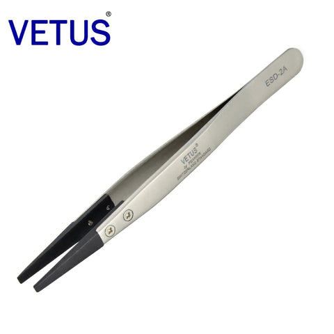 VETUS Precision Tweezer ESD-2A