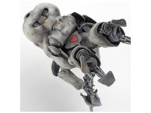 Hasegawa Ma.K 1/20 : Mashinen Krieger Moon Type MK44H-0 - Whiteknight "Prototype"