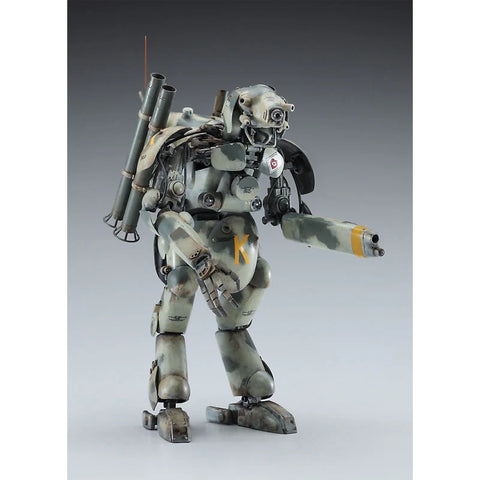 Hasegawa Ma.k. 1/20 : Maschinen Krieger Grober Hund " Dachshund " [ Strahl Defence Force ]