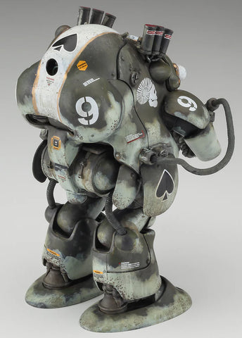 Hasegawa 1/20 Robot Battle V Maschinen Krieger MK44 Ausf.G-6 Gold Knight