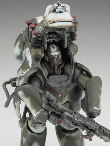 Hasegawa 1/20 Robot Battle V Maschinen Krieger MK44 Ausf.G-6 Gold Knight