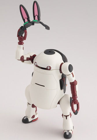 Hasegawa 1/35 ChuBu MechatroWeGo No.10 Animal Retro & Azuki ( 2 in 1 Box )