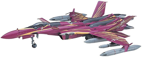 MACROSS ZERO : 1/72 SV-51Y Nora Type