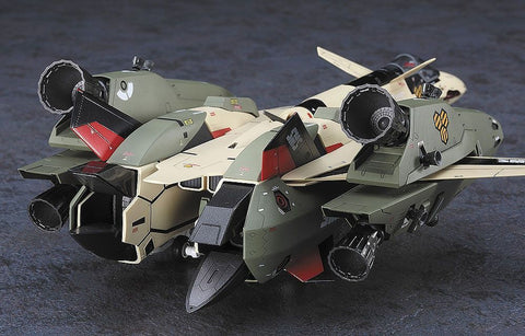 Hasegawa 1/72 : Macross Frontier VF-19EF/A ( Isamu Special )