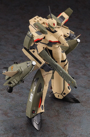 Hasegawa 1/72 : Macross Frontier VF-19EF/A ( Battroid Isamu Special )