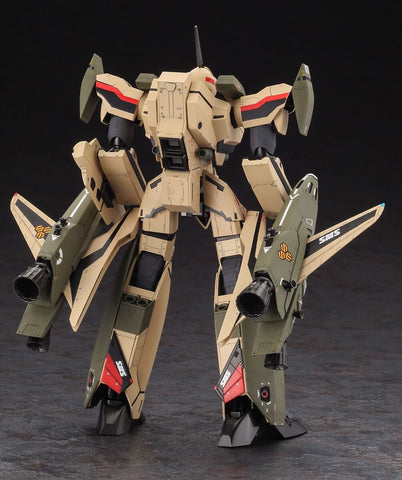 Hasegawa 1/72 : Macross Frontier VF-19EF/A ( Battroid Isamu Special )