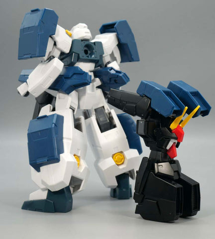 Bandai HG 1/144 : GN-008GNHW/B Seravee Gundam GNH/B