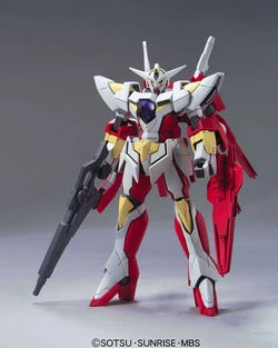 Bandai HG 1/144 : CB-0000G/C Reborns Gundam
