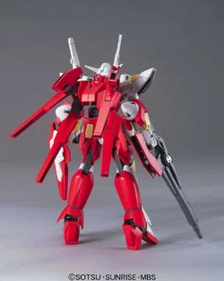 Bandai HG 1/144 : CB-0000G/C Reborns Gundam
