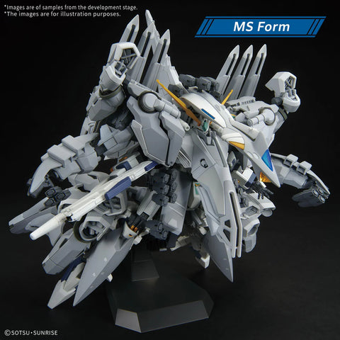 Bandai HG 1/144 : TX-ff104 Alyzeus