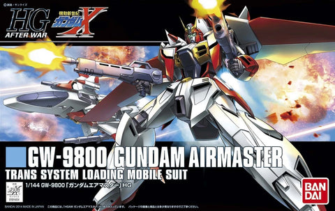 Bandai HG 1/144 GW-9800 Gundam AirMaster