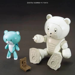 Bandai HG 1/144 : BearGGuy F [ Family ]