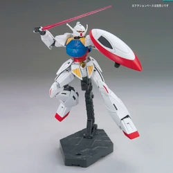 Bandai HG 1/144 : WD-M01 Turn A Gundam