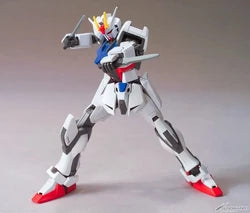 Bandai HG 1/144 : GAT-X105+AQM / E-X01 Aile Strike Gundam