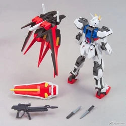 Bandai HG 1/144 : GAT-X105+AQM / E-X01 Aile Strike Gundam
