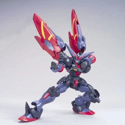 Bandai HG 1/144 : GF13-001NHII Master Gundam & Fuunsaiki [ Neo Hong Kong Mobile Fighter ]