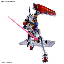Bandai HG 1/144 : RX-78-02 White Gundam (GQ )