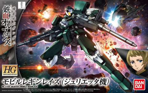 Bandai HG 1/144 Julieta's Mobile Reginlaze