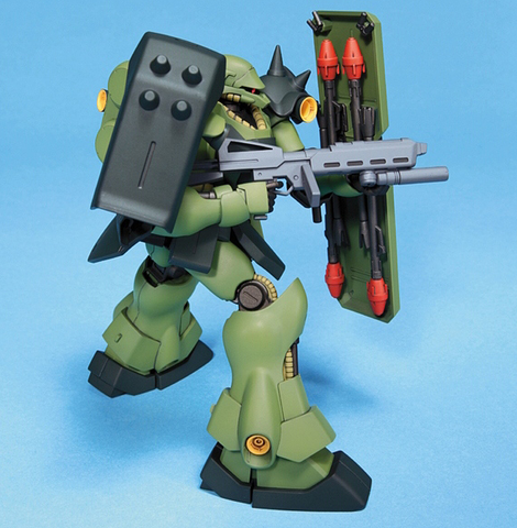 Bandai HG 1/144 : AMS-119 Geara Doga