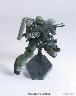 Bandai HG 1/144 : AMS-129 Geara Zulu [ Unicorn Ver ]