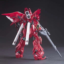Bandai HG 1/144 : MSN-06S Sinanju