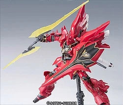Bandai HG 1/144 : MSN-06S Sinanju
