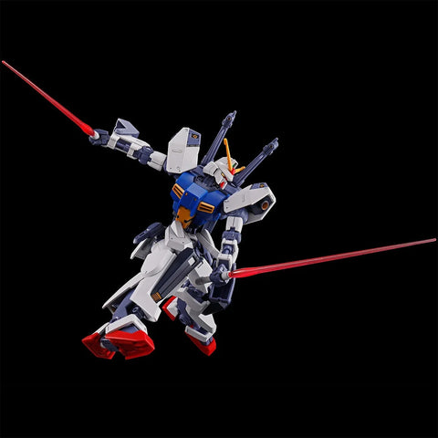 P-Bandai HG 1/144 :MWS-19051G-2 D Gundam Second
