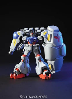 Bandai HG 1/144 : RX-78GP02A Gundam GP02A ( Type-MLRS )